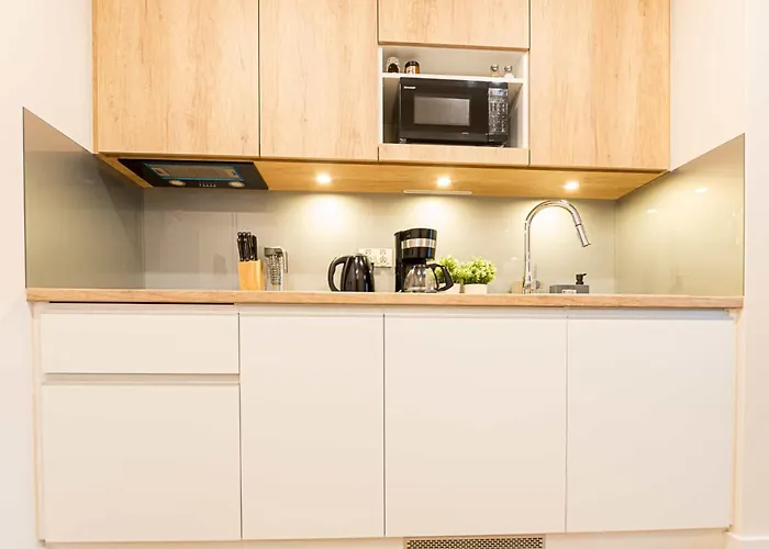 Vacationclub - Apartamenty Zakopianskie Apartament 34