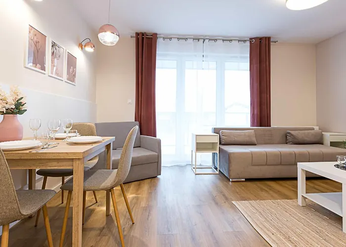 Vacationclub - Apartamenty Zakopianskie Apartament 34