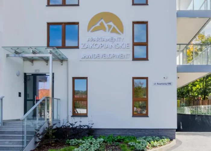 Vacationclub - Apartamenty Zakopianskie Apartament 34