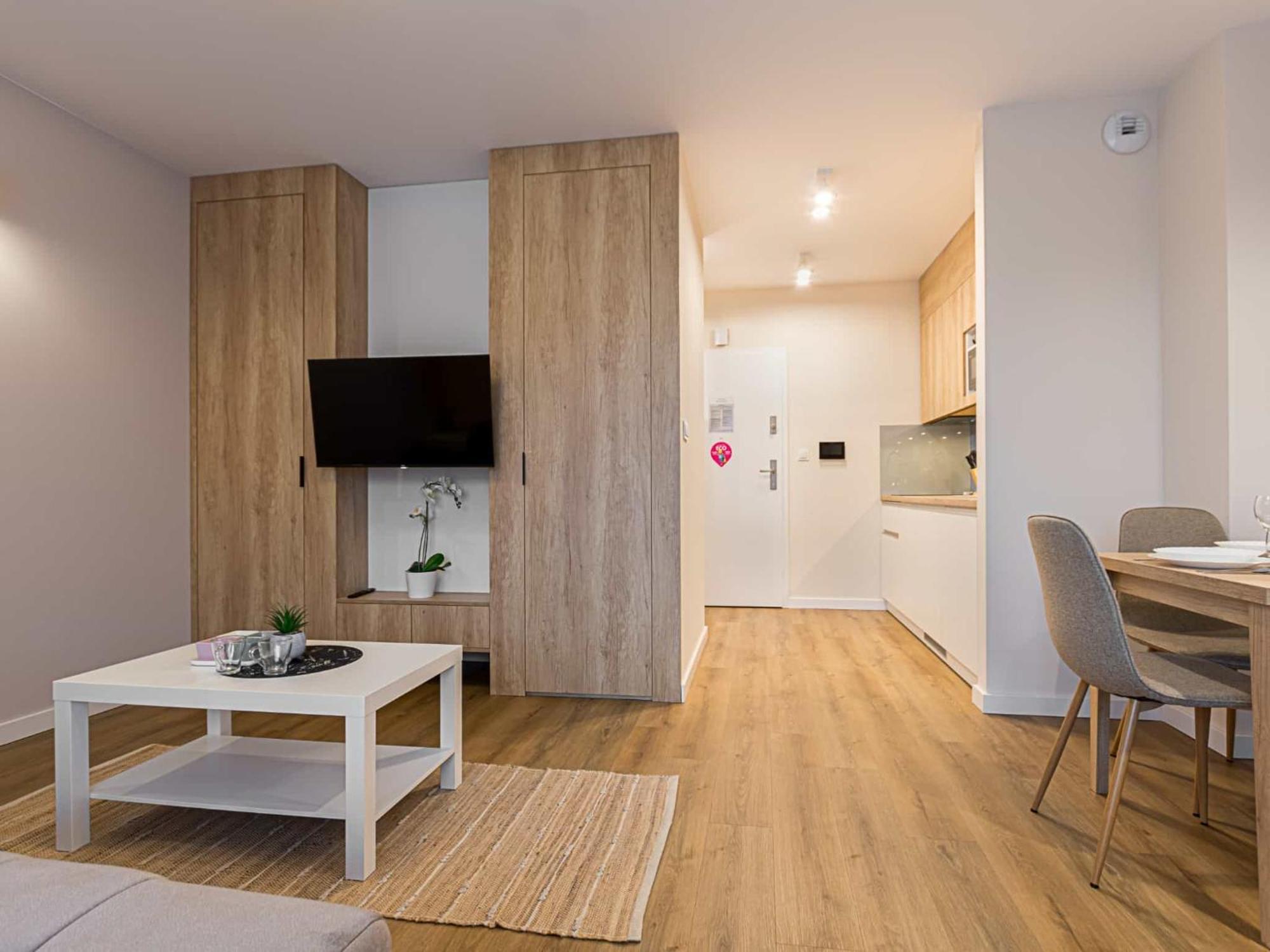 Vacationclub - Zakopianskie 34 Apartment *