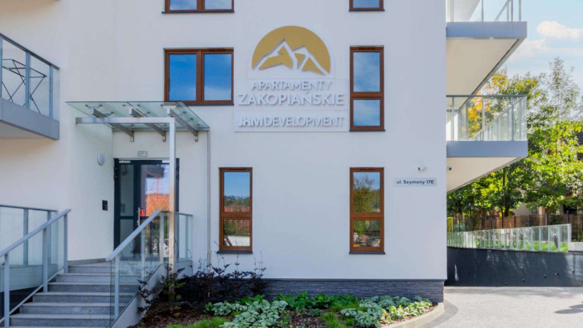 Vacationclub - Zakopianskie 34 Zakopane