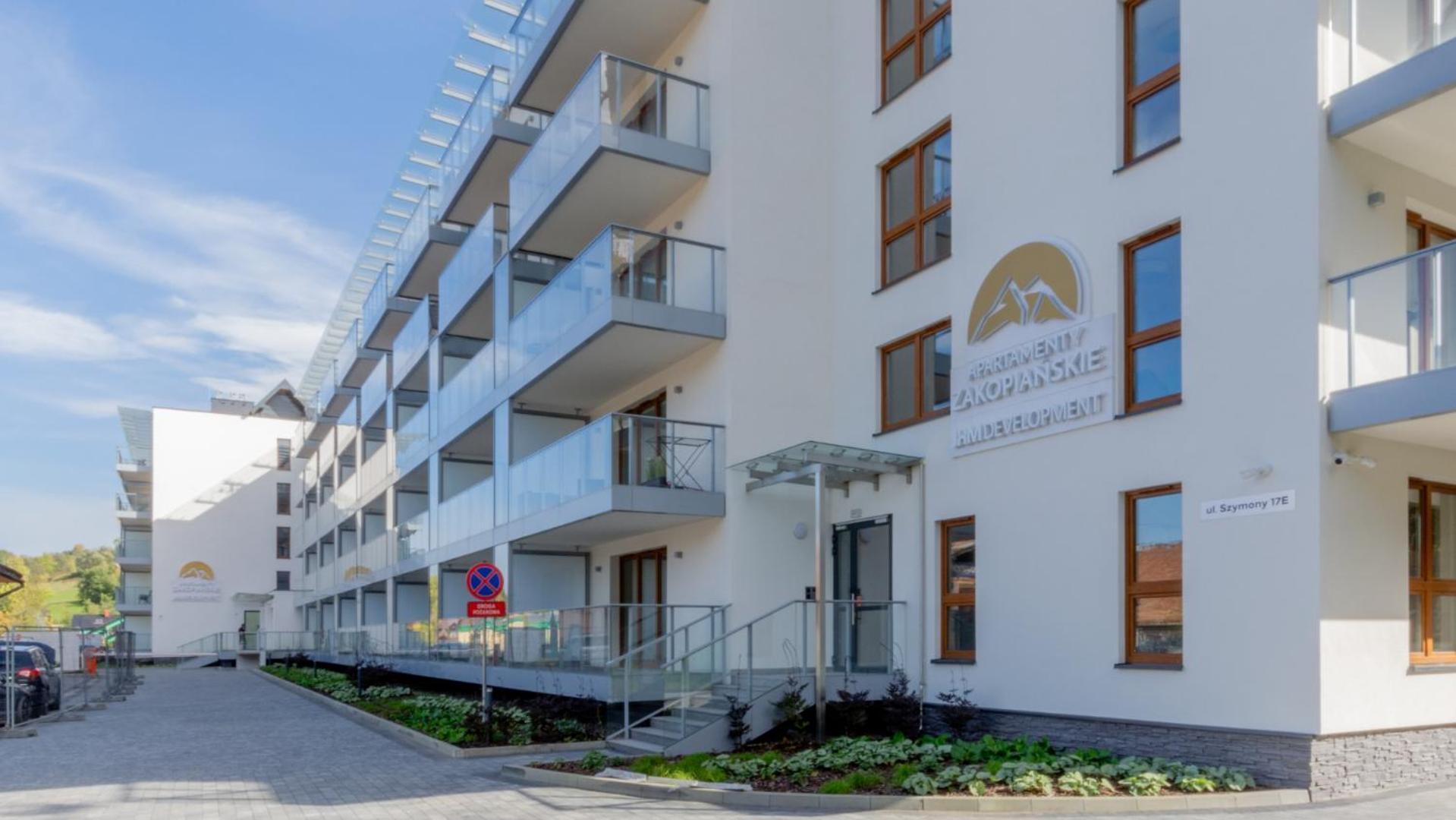 Apartment Vacationclub - Zakopianskie 34