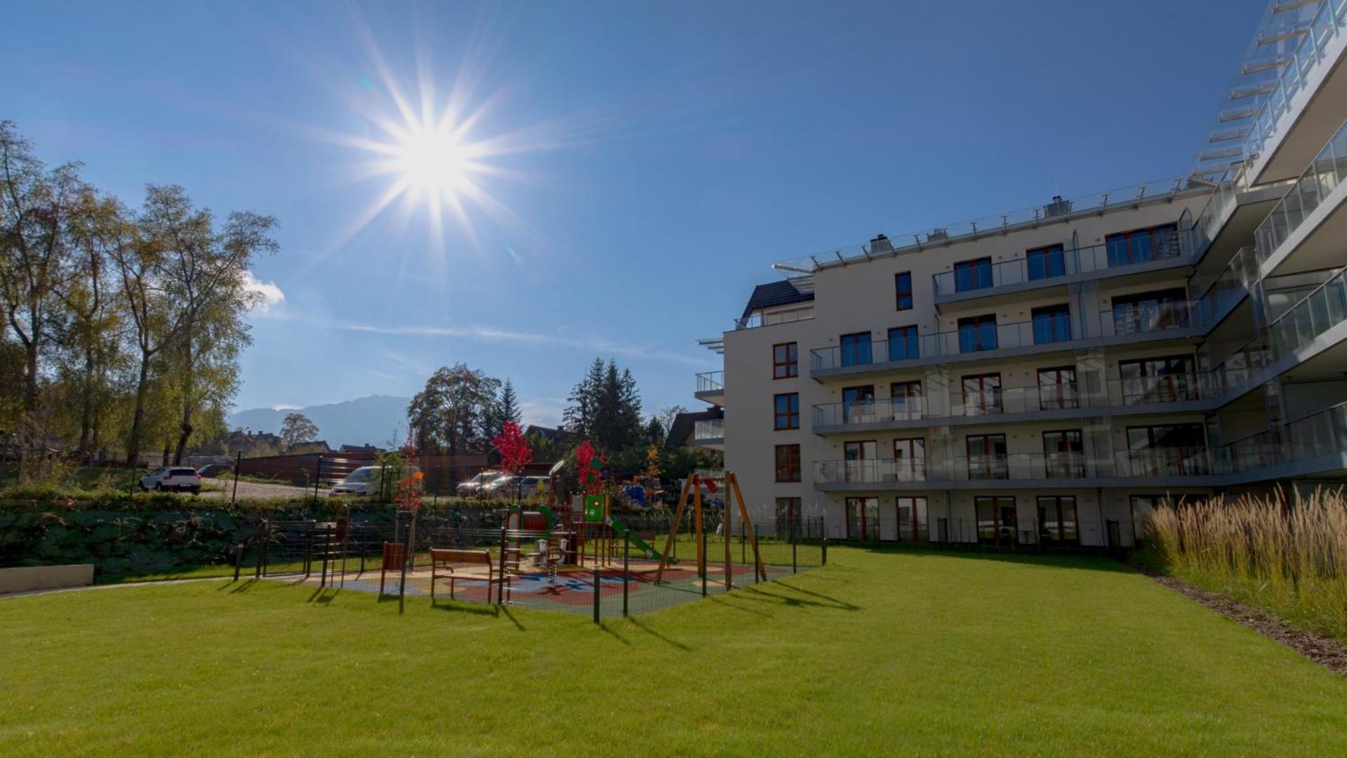 Vacationclub - Zakopianskie 34 Appartamento